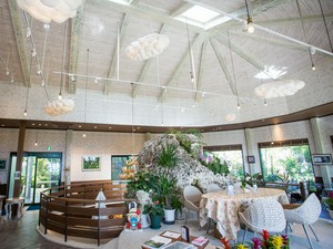 ガーデンレストラン花さんご 南城 洋食 ヒトサラ