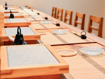 しっとり自分だけの時間を味わいたい大人のための美食処