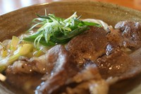 A5ランクリブロースの和牛を使い素材を生かした味付けで仕上げた逸品です
※冬季限定