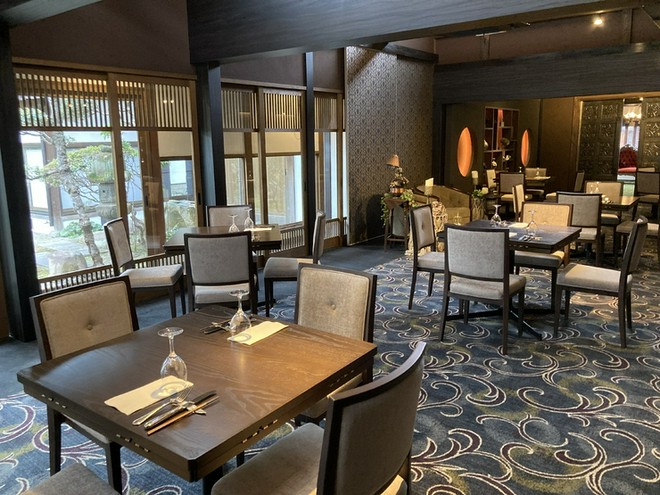 オシャレな雰囲気