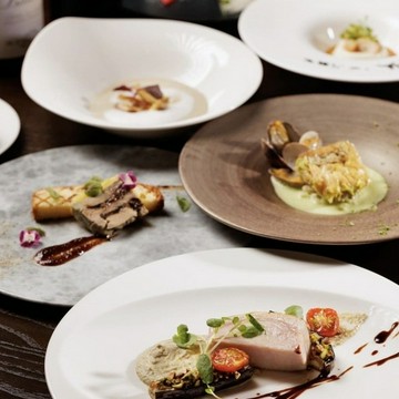 ディナーコース