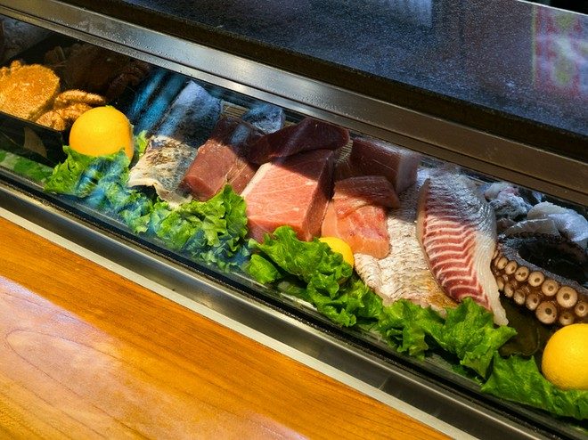 国産食材にこだわっている