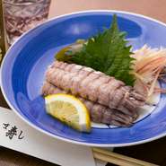 シャコ酢