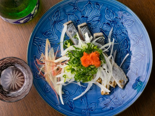 広島の地酒と相性の良い逸品料理の数々