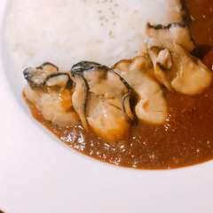 江田島海自カレー『オイスターカレー』