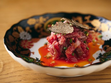 心斎橋の雰囲気が良くて居心地のいいお店でデート 焼肉 ステーキ デートにおすすめのお店 ヒトサラ 心斎橋の雰囲気が良くて居心地のいいお店でデート 焼肉 ステーキ デートにおすすめのお店 ヒトサラ
