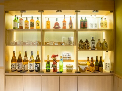 和から洋までジャンルにとらわれず、食材と相性がいいものを厳選