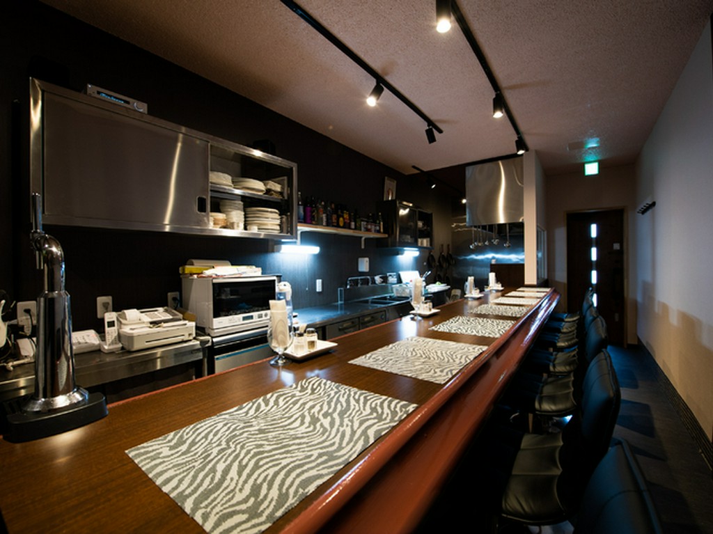 大人のデートなど親しい間柄で楽しむゆったりとした時間