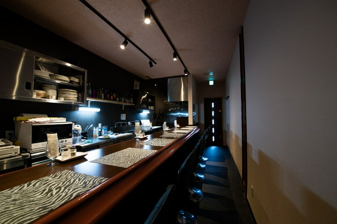 くつろげる雰囲気