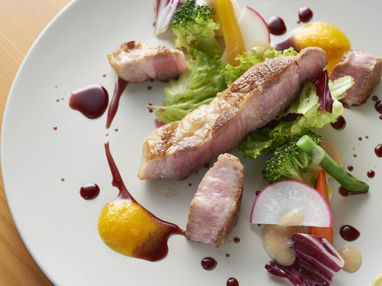 フランス料理 Arum アリュム 仙台市その他 フレンチ ヒトサラ