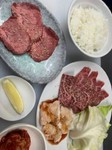 平日限定のお得セットメニューです。