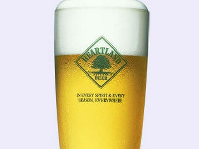 こだわりの『ハートランド生ビール』が絶品のおいしさ！