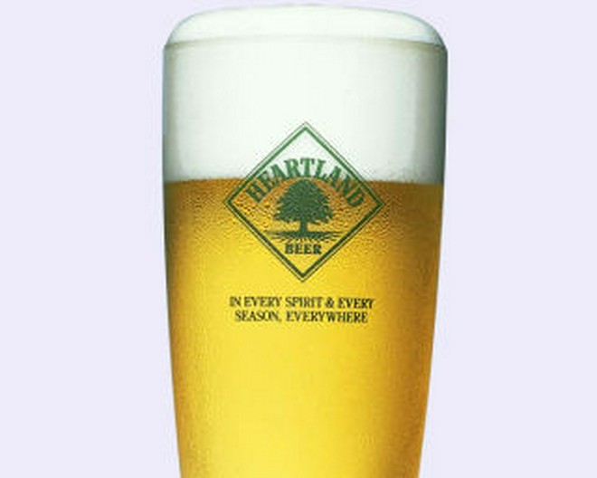 ビールにこだわっている