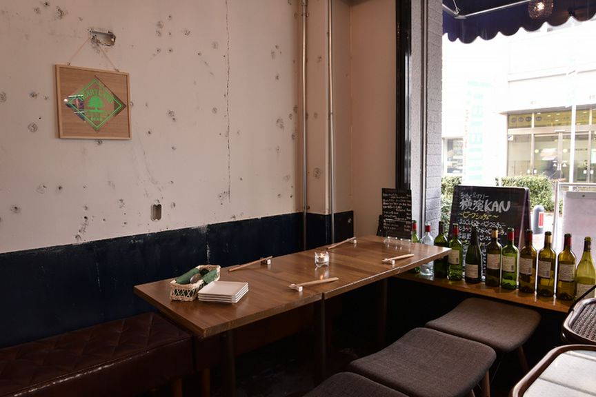 北欧をイメージしたおしゃれなインテリア