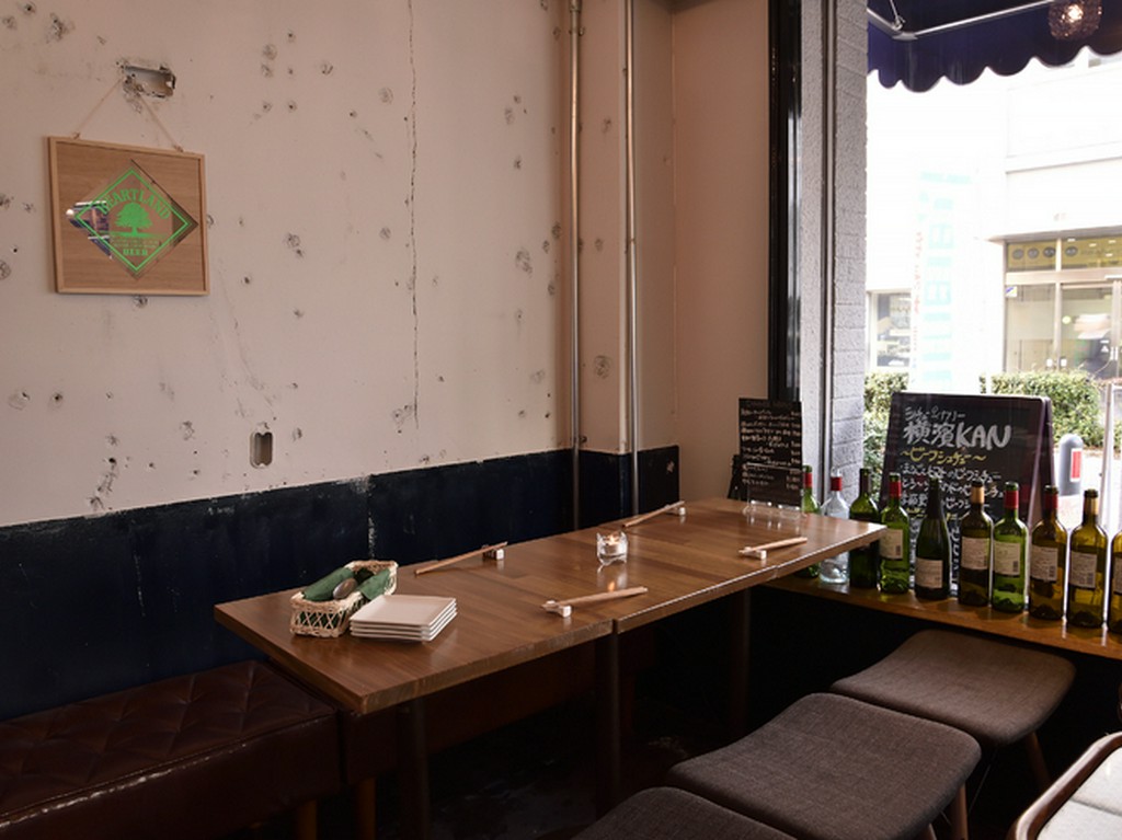 北欧をイメージしたおしゃれなインテリア