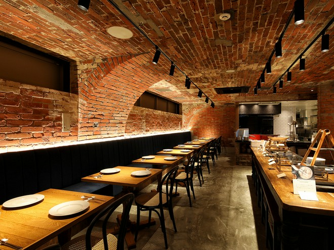 オシャレな雰囲気