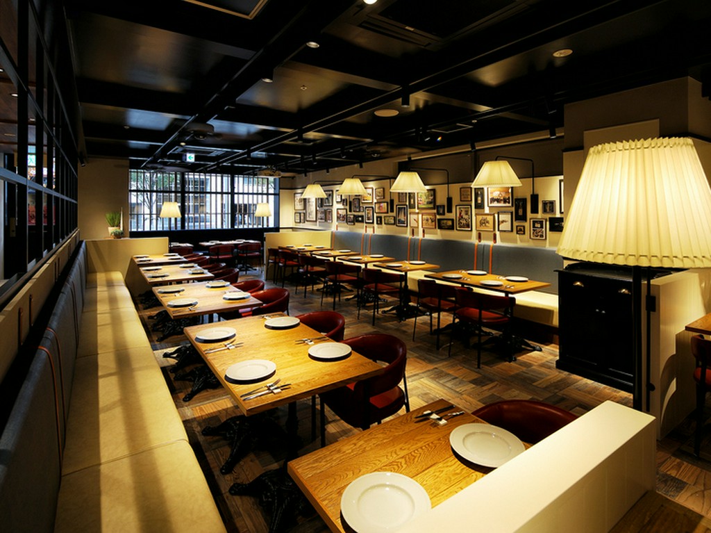 悠々自適に過ごせる広びろとした空間