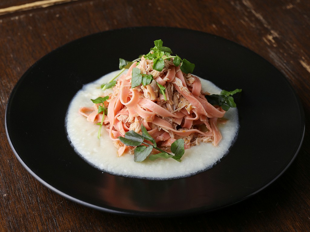 産地を指定して仕入れられる、こだわりの「ビーツ」