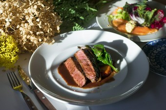 迷ったらこちら！523オススメの料理が詰まったコースです。
