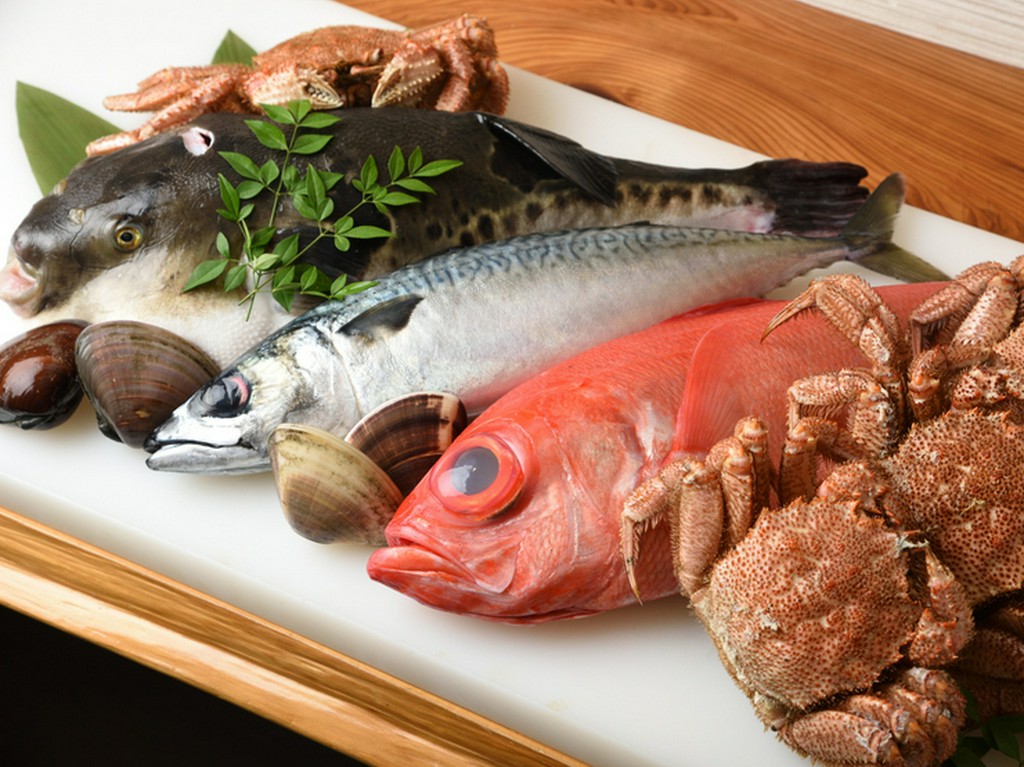 肉・魚・野菜・調味料、一つひとつを大切に選び抜かれた食材