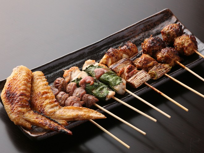 地方の味を楽しめる