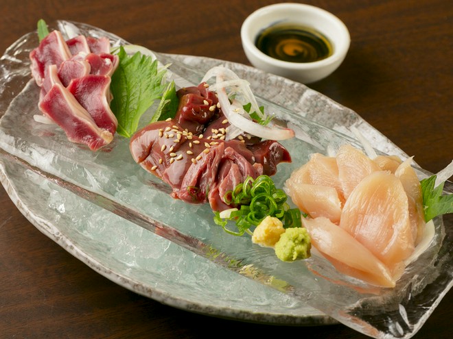 食材にこだわっている