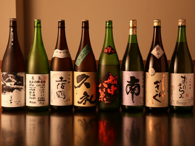 飲み放題がある