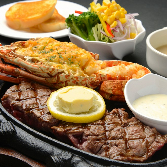 食材にこだわっている