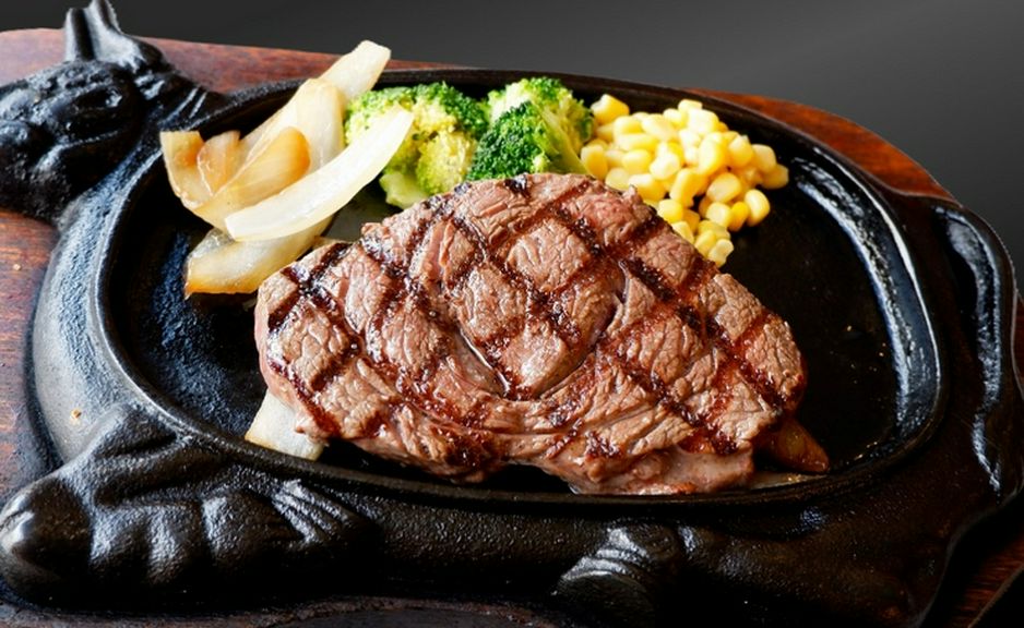 特上テンダーロインステーキ 100g)