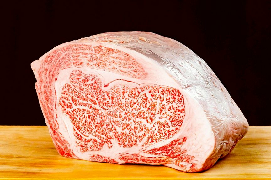 A5ランク 石垣牛リブロースステーキ 250g