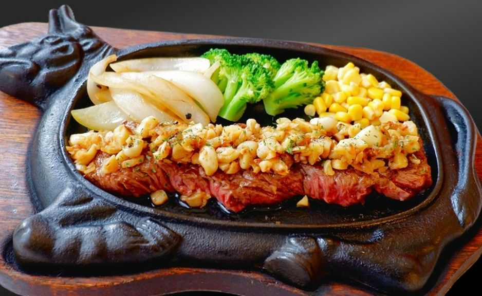 スタミナステーキ 100g