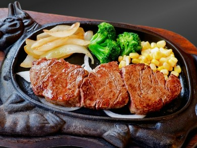 テンダーロインステーキ 100g