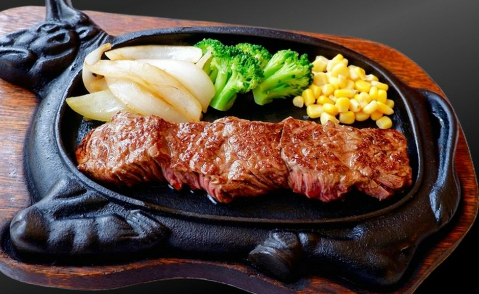 88特選赤肉ステーキ 100g