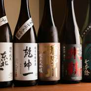 当たり前のように持っている、日本酒に対する称賛の念