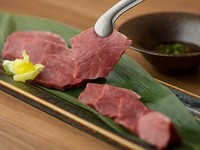 冷凍しない生のハツの美味しさを堪能！オススメのイチオシメニュー『5秒ハツ』
