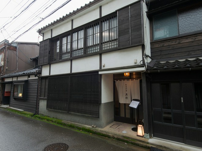 隠れ家的