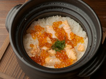 【料理のみ】五彩会席コース全8品　6050円（税込）