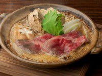 石川県のブランド牛であり肉食は柔らかいです。すき焼きタレとの相性は良くあっさり食べられます。
