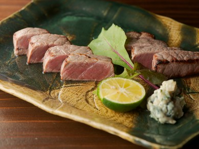 【料理のみ】五彩特別会席コース　10000円（税込）