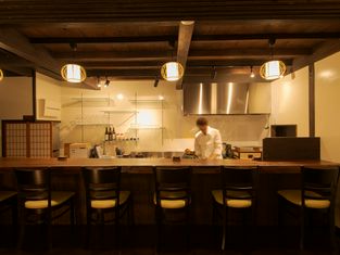 고사이 마치야 와쇼쿠