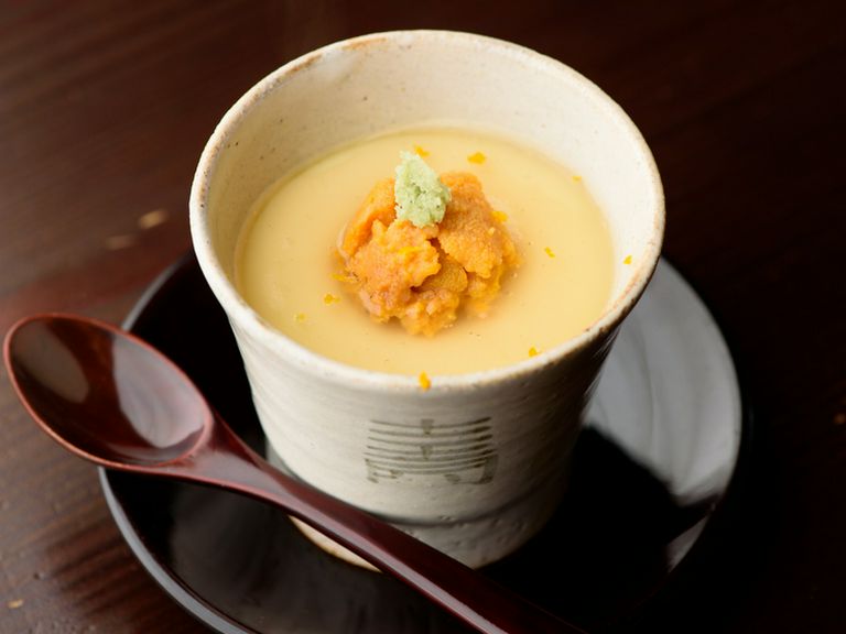 茶碗蒸し
