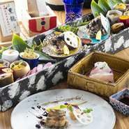 ※2名様から利用可。
※17：30～翌00：00で利用可。
※別途消費税頂戴いたします。