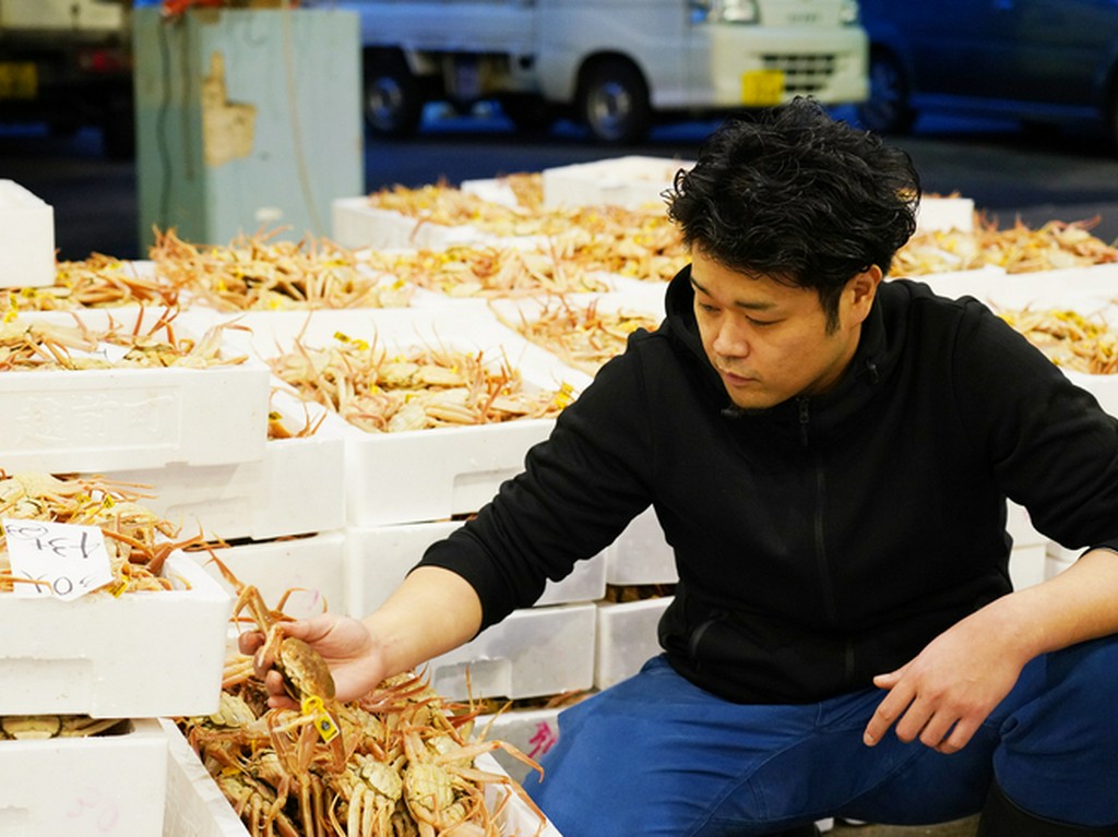 わざわざ足を運んでいただいたお客様への感謝を忘れずに