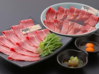 和食店で修行したからこそできた『牛すき』と『牛しゃぶ』