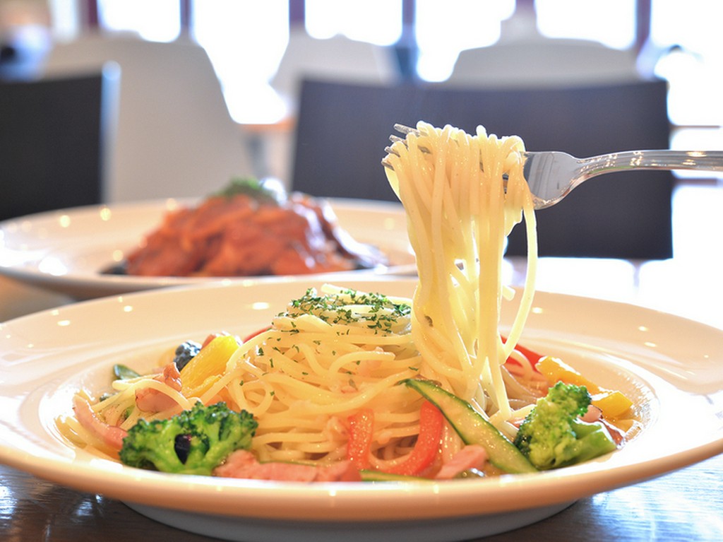 美味しさをさらに膨らませる生パスタの魅力