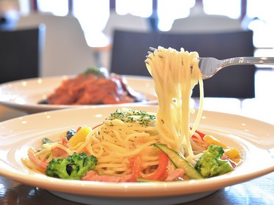 美味しさをさらに膨らませる生パスタの魅力