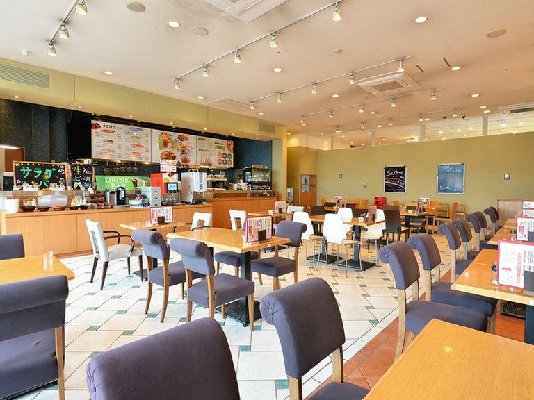 和気あいあいと寛げるママにも子供にも優しい空間