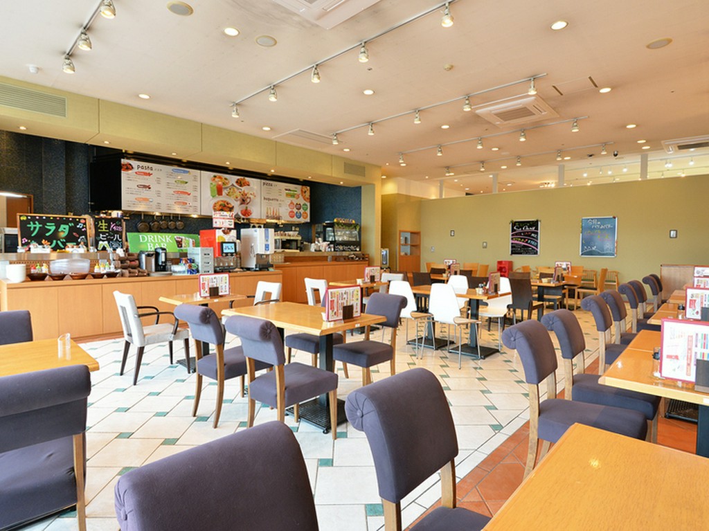 和気あいあいと寛げるママにも子供にも優しい空間