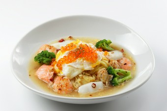 魚介のぺぺたま