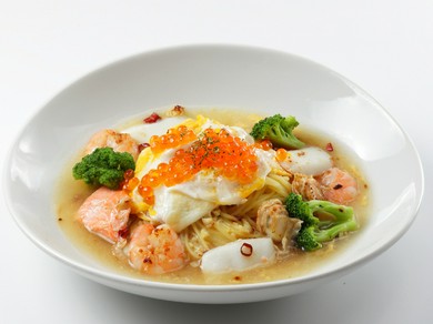 魚介のぺぺたま